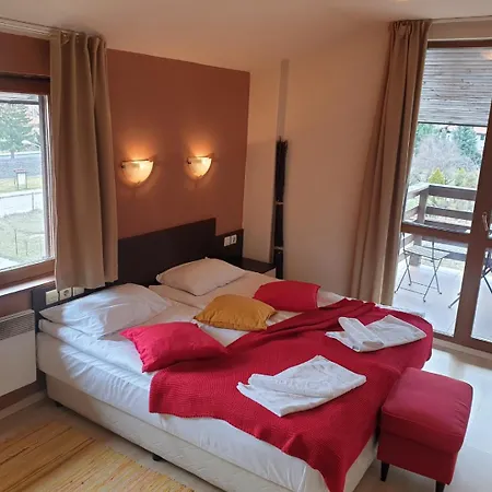 Banderitsa By Bookvillabg Apartment