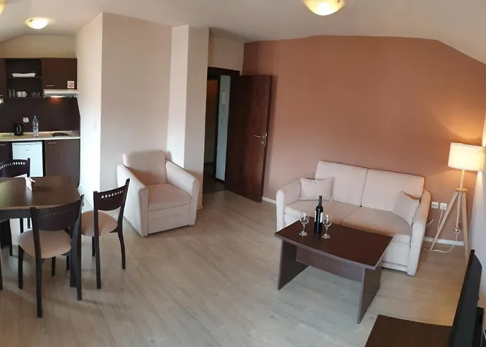 Apartment Banderitsa By Bookvillabg Bansko